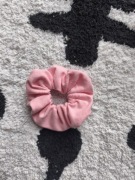 Skranczi gumki do włosów roż