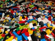 KLOCKI LEGO MIX 11,5KG 