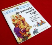 Ciekawe dlaczego Rzymianie nosili togi