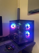 Komputer do gier Ryzen 5 5600G + RX 6600 8GB | 16GB RAM | SSD | RGB