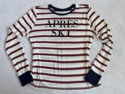 Abercrombie&Fitch prosta bluzeczka w paseczki 38