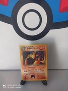 Dark Charizard Holo Team Rocket