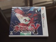 Pokemon Y / 3DS Nintendo
