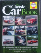 The Classic Car Book -Haynes
