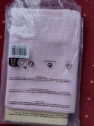 PROMOCJA KOMPLET ŚCIERECZKA DO SZYB 2 szt, TUPPERWARE ORYGINAŁ