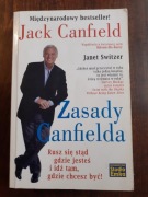 Zasady Canfielda Jack Canfield KSIĄŻKA
