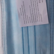 Maseczka z certyfikatem