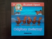 ODGŁOSY ZWIERZĄT - NA POLACH I ŁĄKACH