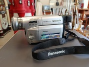 Kamera wideo Panasonic NV-VZ15 na kasety VHS-C