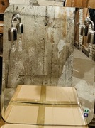 Lustro 70x55 cm z oświetleniem