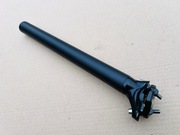 Sztyca sztywna 31.6mm wspornik siodełka ALU 350mm Szosa MTB Gravel Trekking