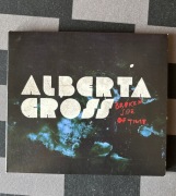ALBERTA CROSS / BROKEN SIDE OF TIME CD digipack