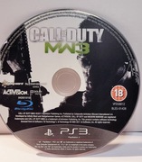 Call of Duty Modern Warfare 3 – PS3