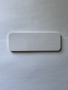 Zakładki do książek – 12 szt. – ozdobne, złocone, pastelow