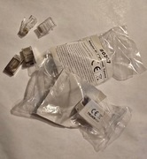 RJ45 - zestaw wtyków