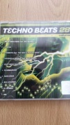 Płyta CD Techno Beats 28