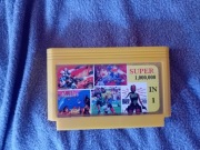 Gra Pegasus kartridż retro SUPER 1,000,000 IN 1 dyskietka