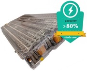 Akumulator Bateria Tesla S85 pakiet ogniwa 18650