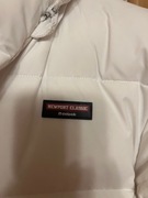 Kurtka pikowana biała 38