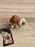 Mini Figurka Żółwia 3D - Druk3d fidget mixGadzet