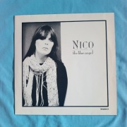 Nico - The Blue Angel (VG/NM)