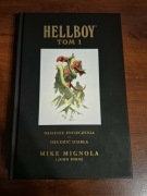 Mike Mignola - Hellboy Tom 1 - Nasienie zniszczenia / Obudzić diabła