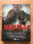 Książka - Miasto 44