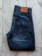 Jack&Jones piękne męskie jeansy rozmiar-30/32 M