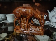 Figurka SARENKA porcelit Włocławek / Przyjaźń