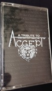 ACCEPT - TRIBUTE TO ACCEPT, NUCLEAR BLAST, MYSTIC PRODUCTION,  HEAVY METAL.