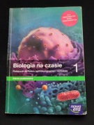 Biologia na czasie 1 Podręcznik