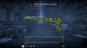 Skin USP-S STATTRAK ROZROST
