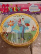 Kolorowy tamburyn! Nowy!