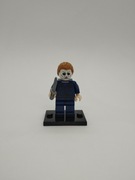 Minifigurka Michael Mayers Kompatybilna z LEGO