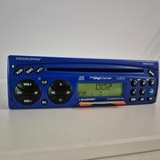 Radio Blaupunkt Lausanne RD 148 Colour Edition Blue ! Fiat Seicento