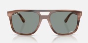 Nowe Ray Ban RB2213 Chromance z polaryzacją. 