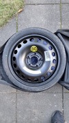 Koło dojazdowe Opel Vectra C 
