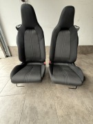 Fotele materiał +airbag Mazda MX5 ND