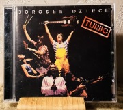 TURBO Dorosłe Dzieci (1983) CD Reedycja 2018 JEWEL CASE BONUSY IDEAŁ UNIKAT