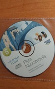 Wczoraj i dziś 5, CD książka nauczyciela testy sprawdziany Nowa Era