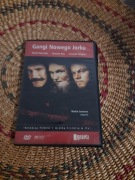 DVD z filmem Gangi Nowego Jorku