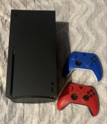 Konsola XBOX Series X 2pady