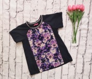 Koszulka dziewczynka 140