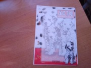 Karteczki do segregatora kartka A5 do albumu 101 dalmatyńczyków Disney 