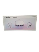Oculus Quest 2 64 GB Komplet Google VR w stanie bardzo dobrym
