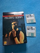 Prawo Krwi Amiga 600/500