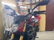 Lusterka lusterko Ducati streetfighter 1098 monster