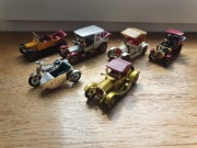 Matchbox yesteryear kolekcja Lesney