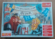 Gra Ortograficzna bitwa Trefl - stan BDB