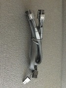 Kable PCIe nowe nieużywane 